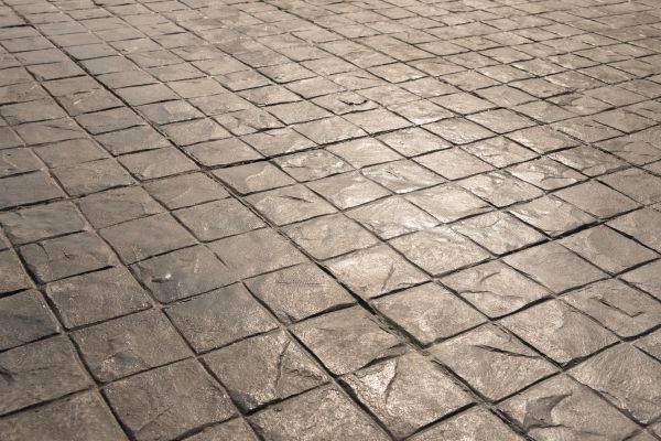 Driveway Stamping in Simi Valley