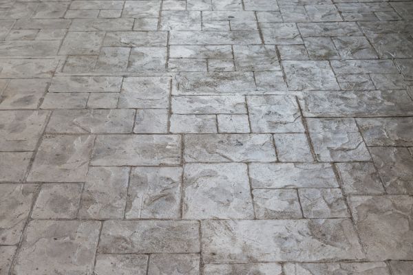 Pressed Concrete Service in Simi Valley