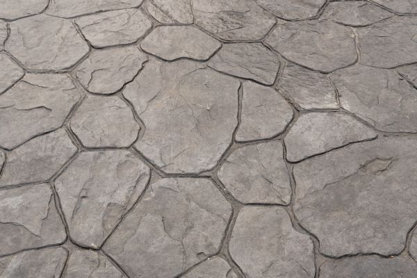 Cement Stamping Service