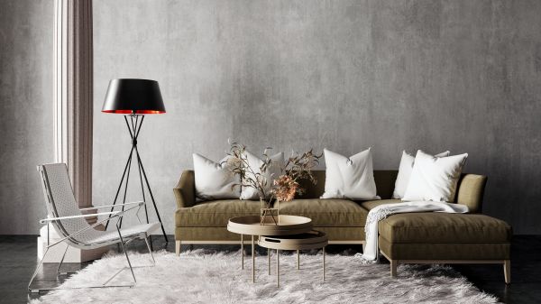 Interior Concrete Staining in Simi Valley