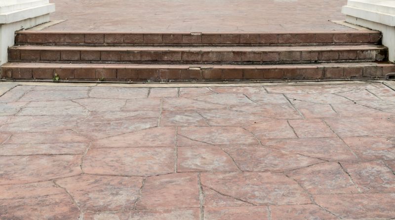 Stamped Concrete Consulting